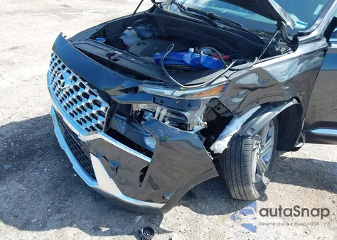 2023 Hyundai Santa Fe Sel z USA, uszkodzony, nr VIN 5NMS34AJ1PH554866